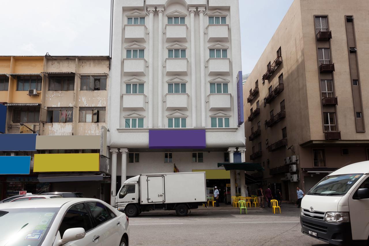 吉隆坡中央车站中心禅室酒店 外观 照片